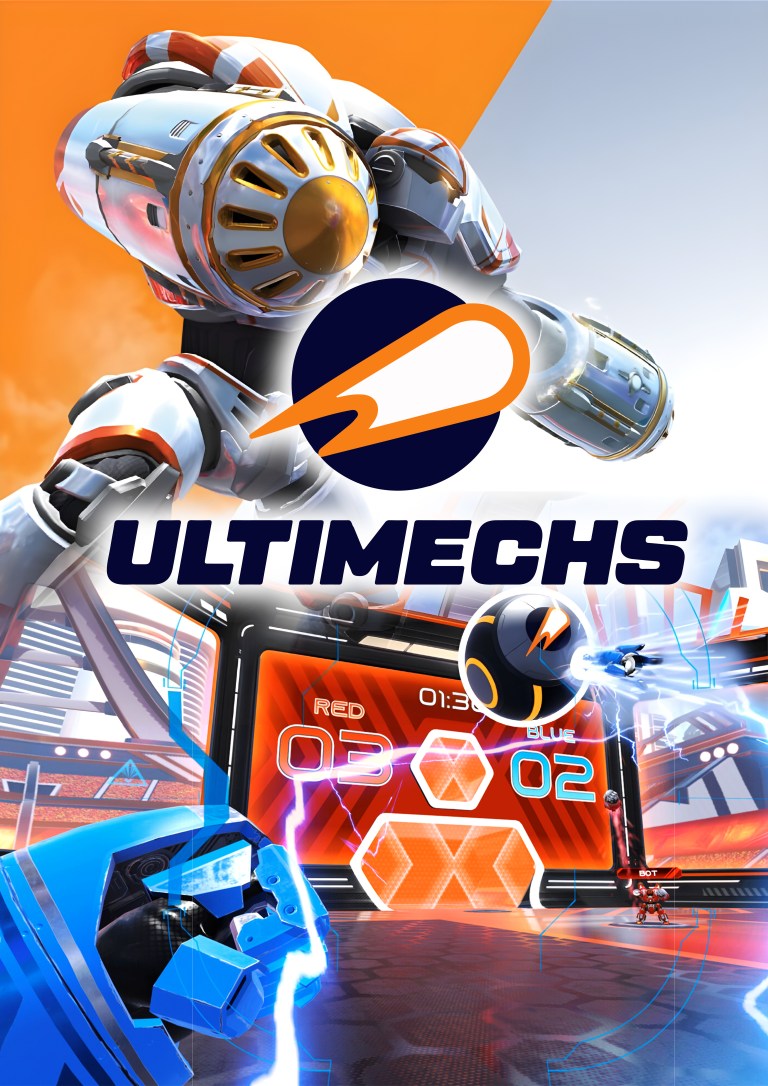 ultimech in the vr club sg