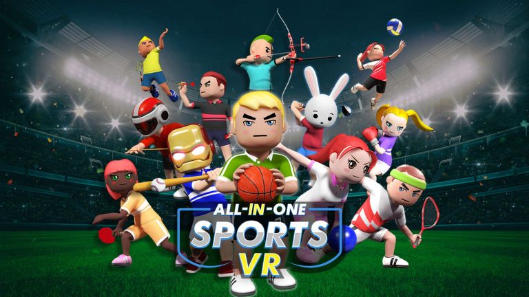 all in one sports vr in The VR Club